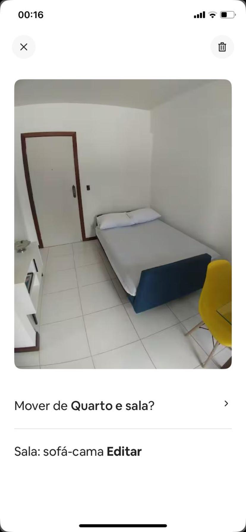 Sala Excelente Localizacao Rua Arborizada Paralela As Praias De Ondina E Barra Com Wifi E Garagem Propria * Salvador
